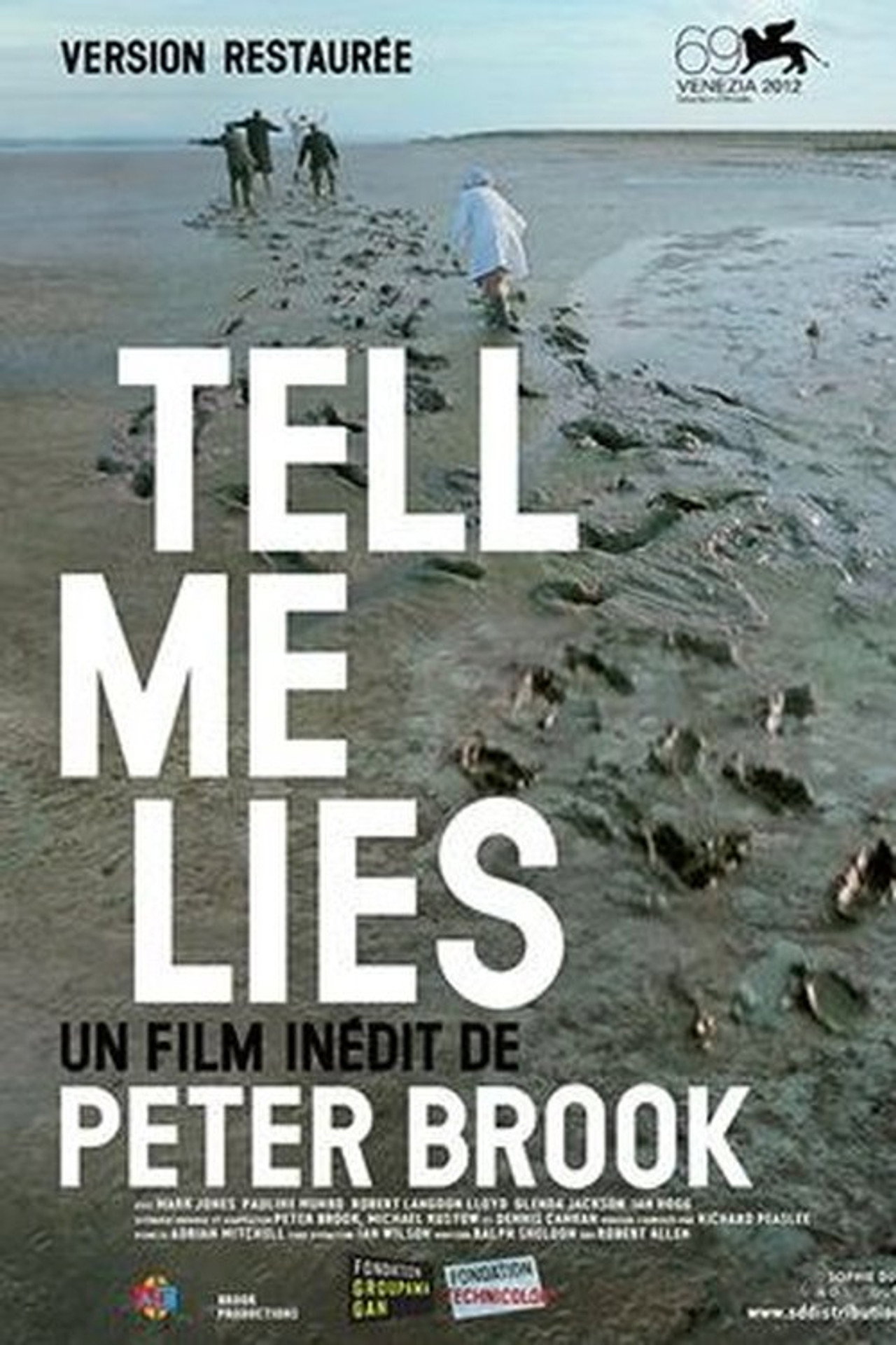 Tell Me Lies