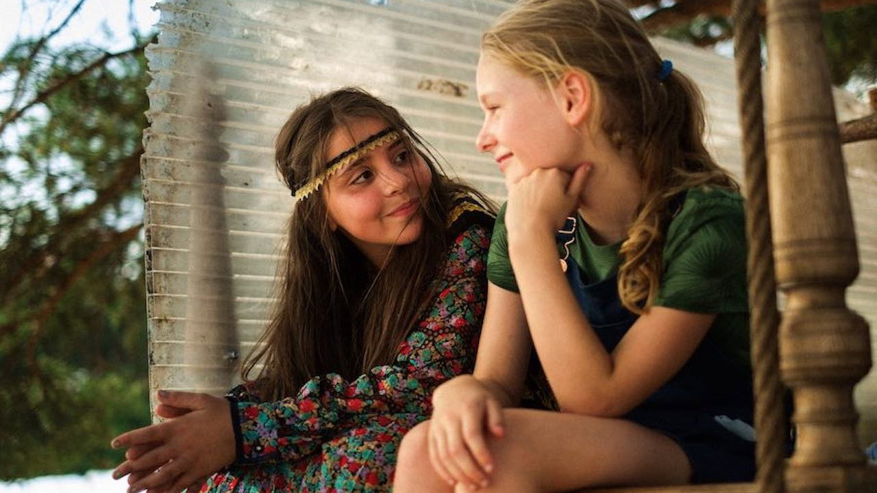 Summer with Rana still 6