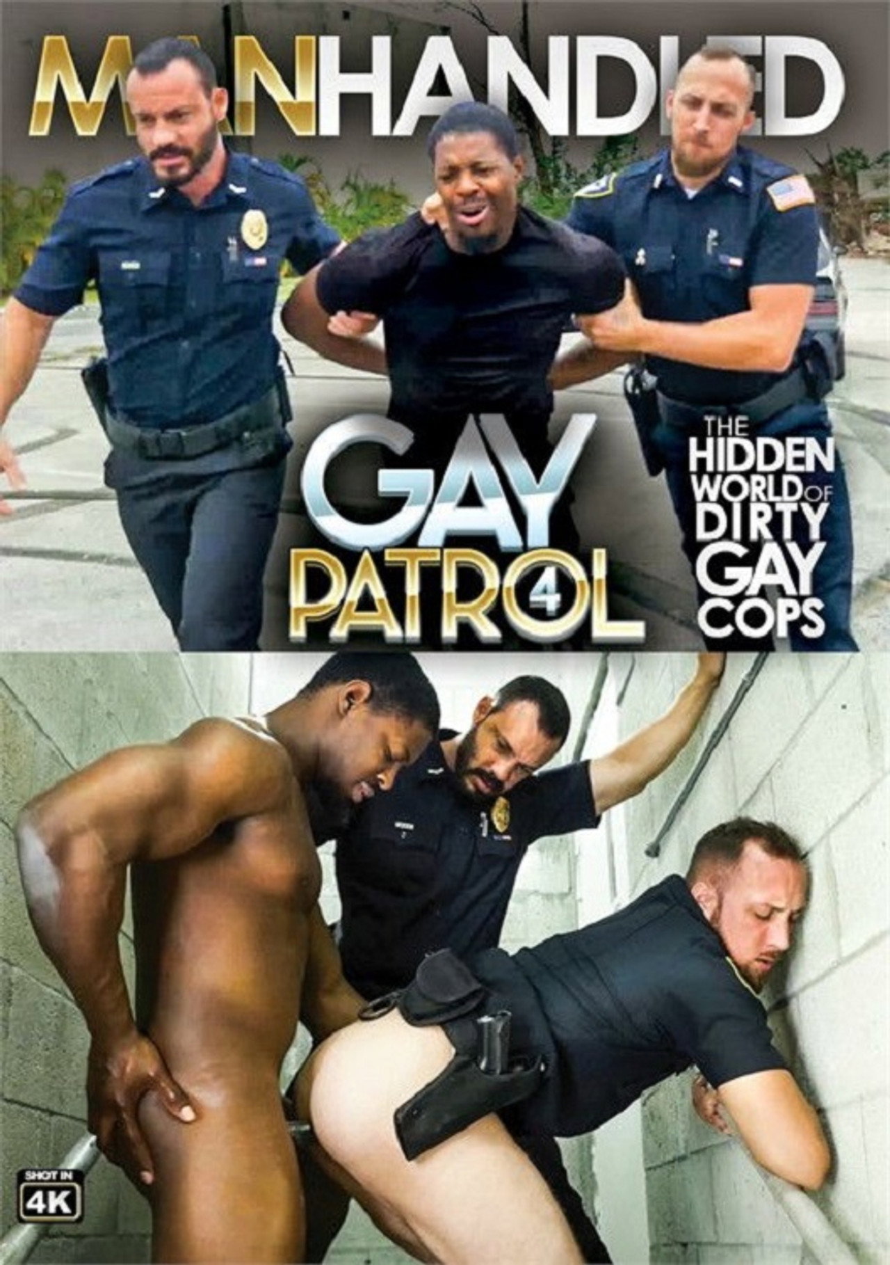 Gay Patrol 4 filmaffisch