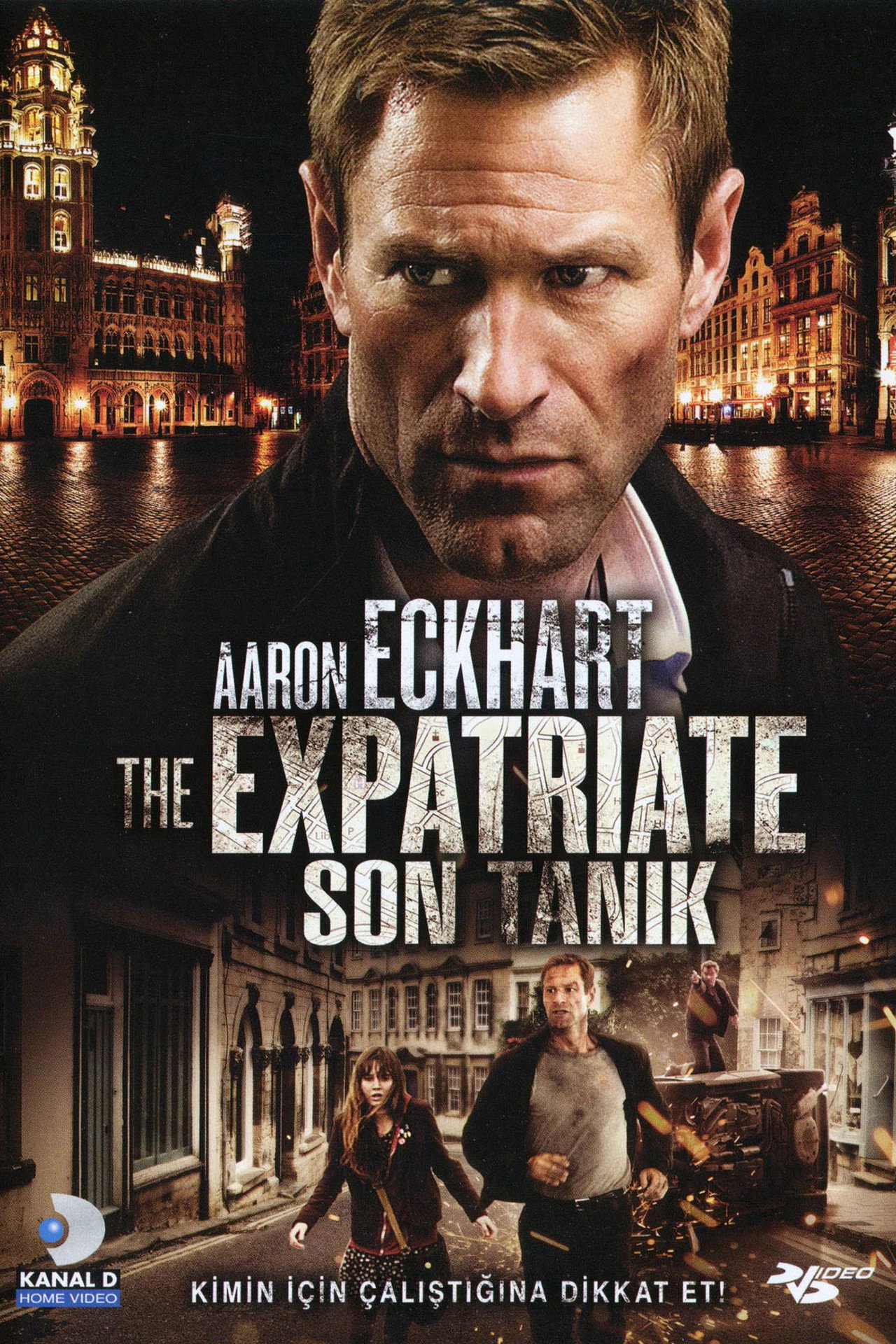 Son Tanık Poster