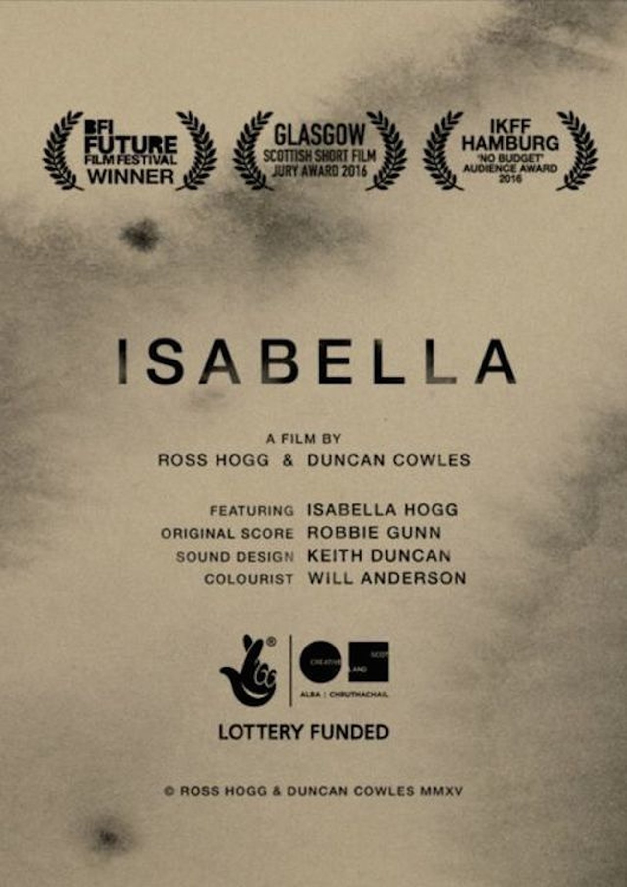 مشاهدة فيلم Isabella مترجم بدون اعلانات - بوستر