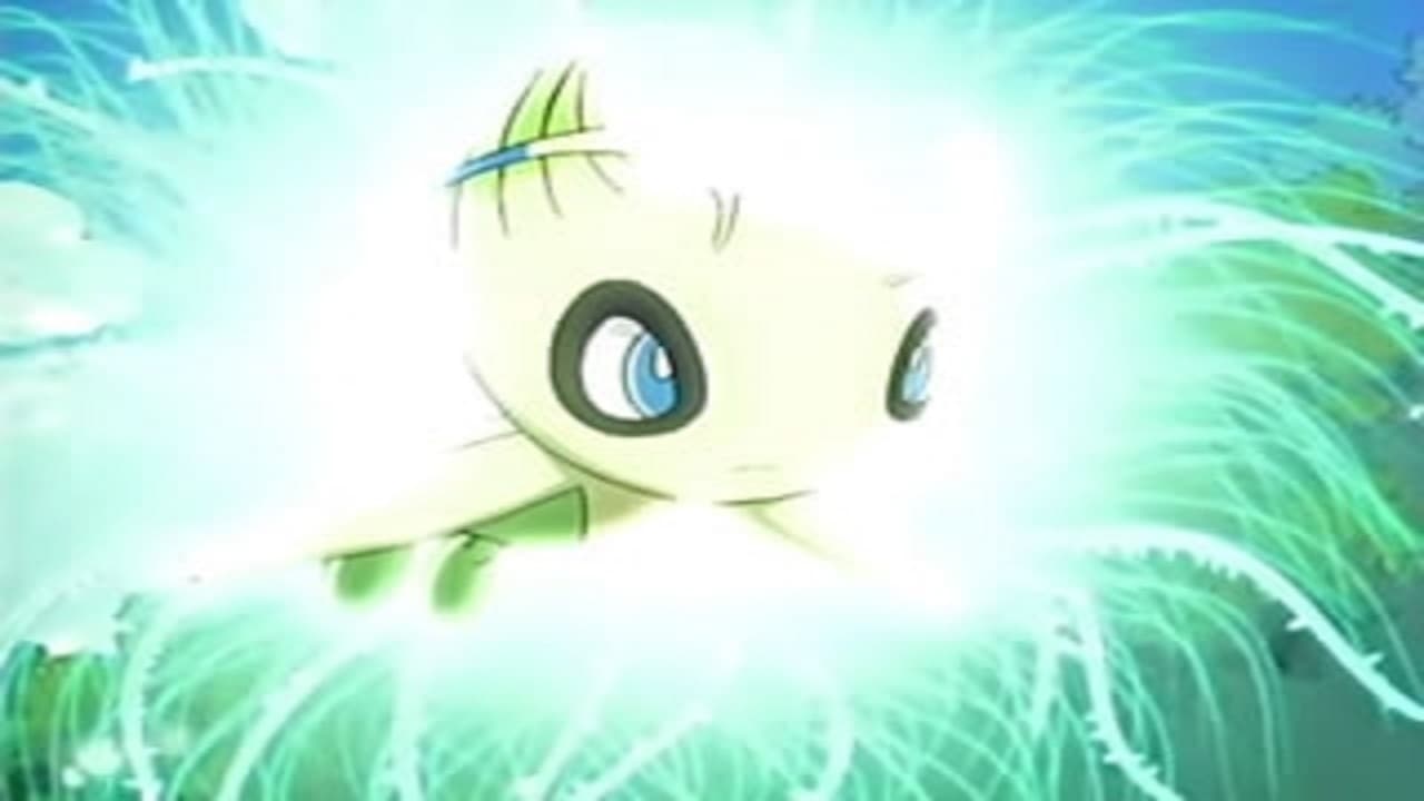 Pokémon - Season 9 Episode 10 : The Green Guardian