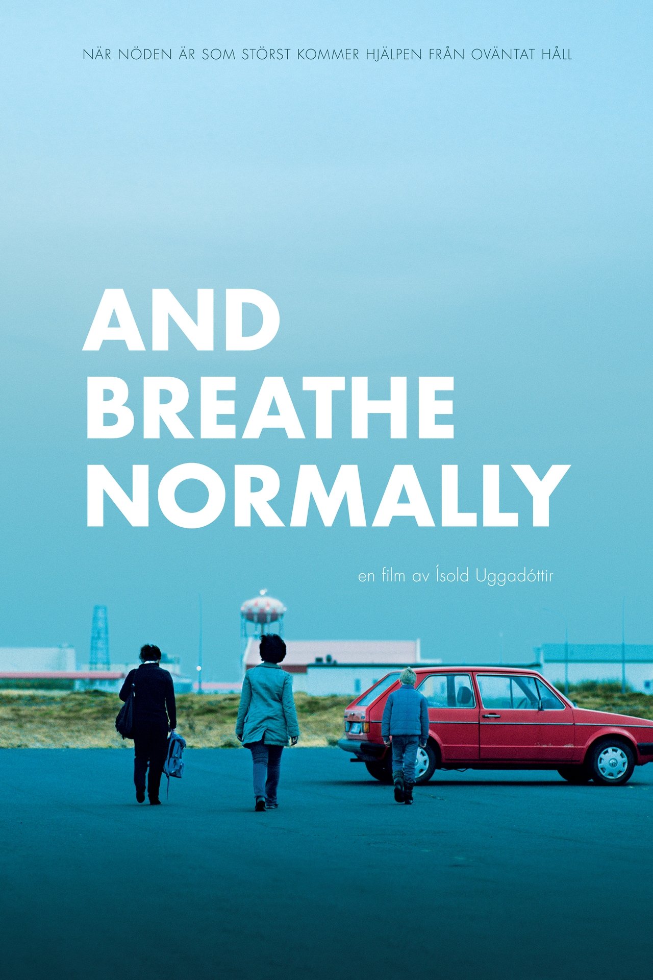 مشاهدة فيلم And Breathe Normally مترجم بدون اعلانات - بوستر
