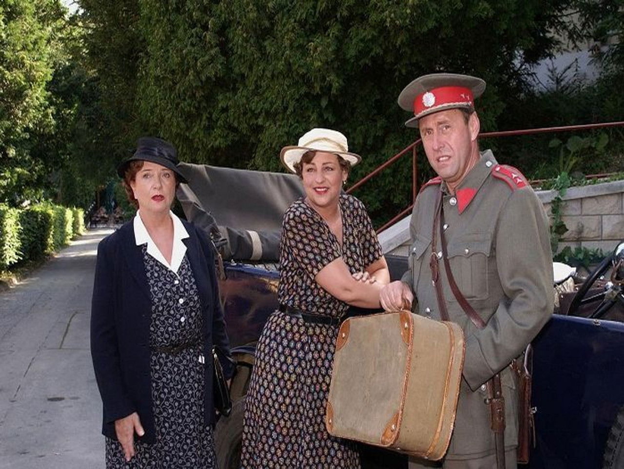 Četnické humoresky — Épisode 11