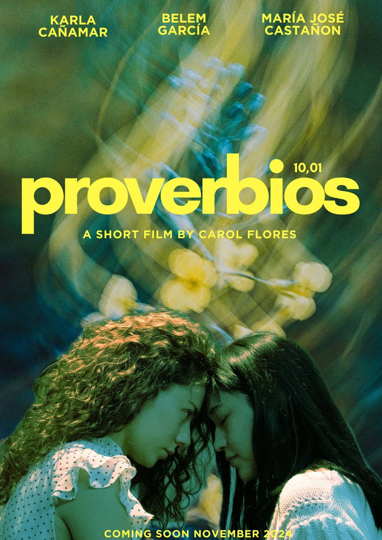 Proverbios 10,01 Backdrop