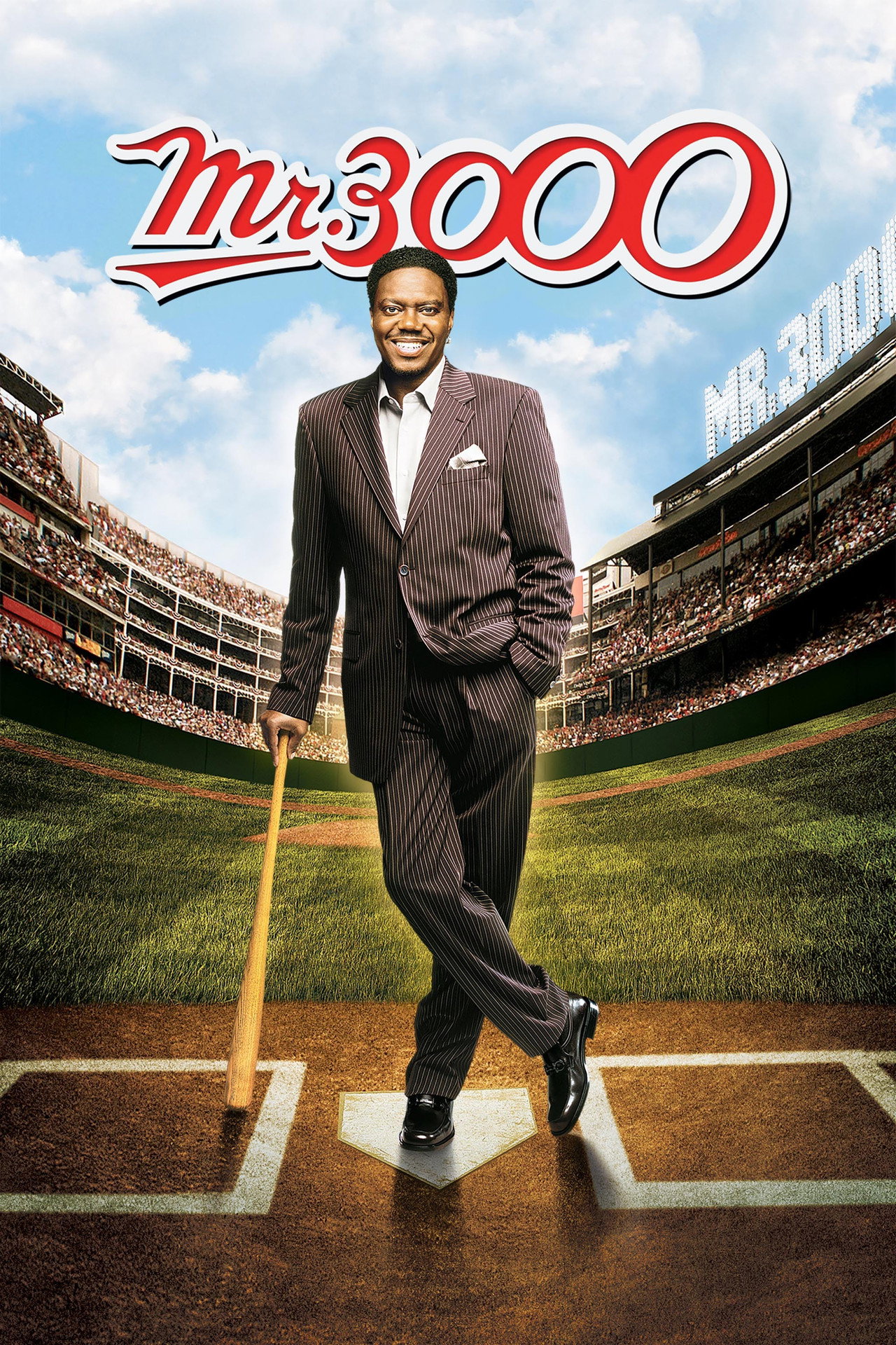 Mr. 3000 – plakát 6
