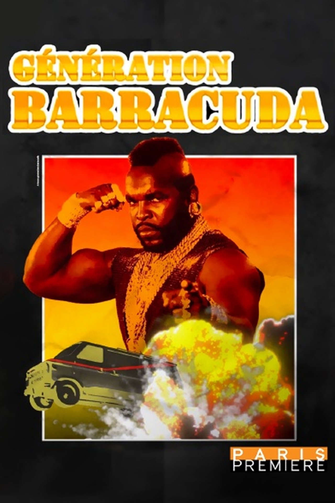 مشاهدة فيلم Generation Barracuda مترجم بدون اعلانات - بوستر