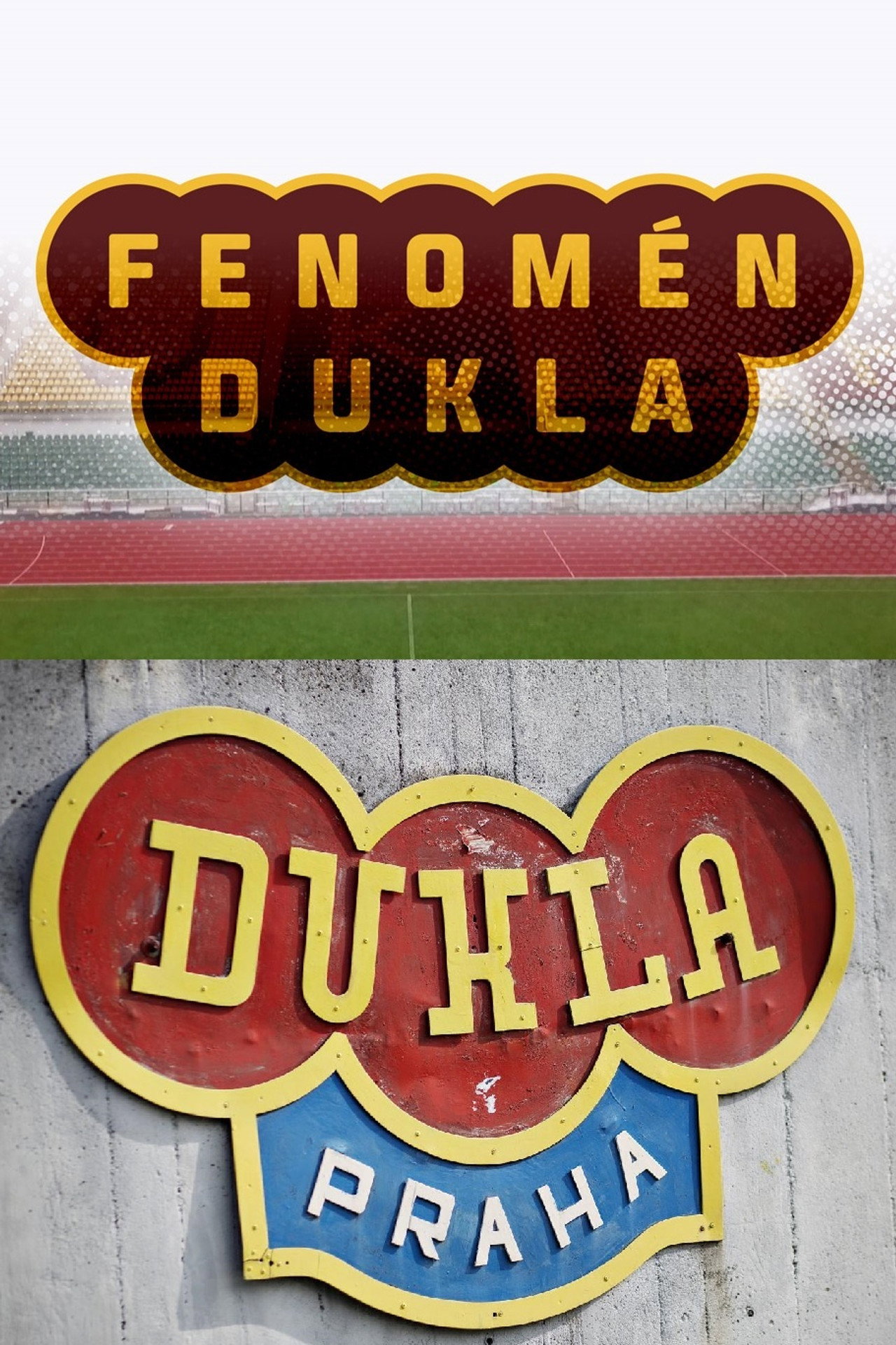 Fenomén Dukla Backdrop
