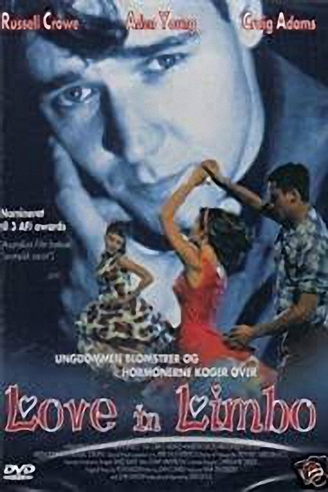 Limbóláz – plakát 3