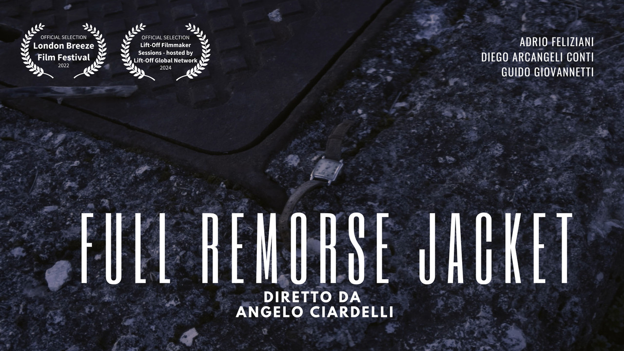Full Remorse Jacket
