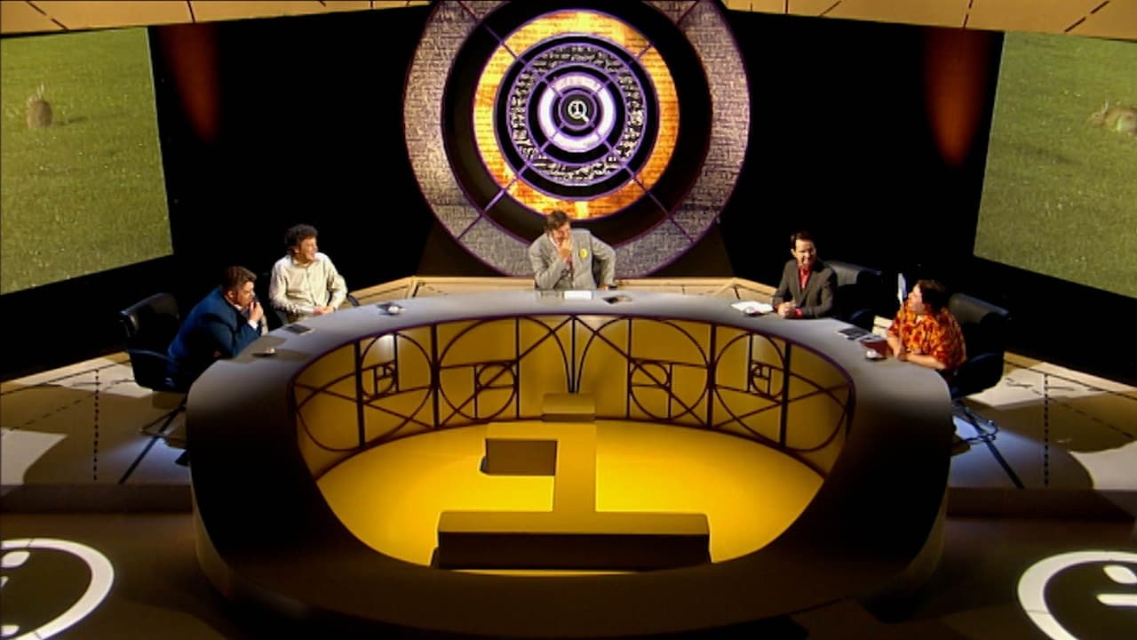 QI - Season 5 Episode 3 : Eating