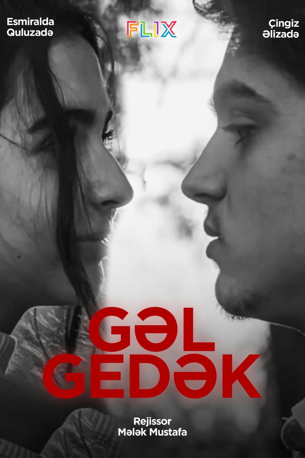 Gəl gedək filmaffisch