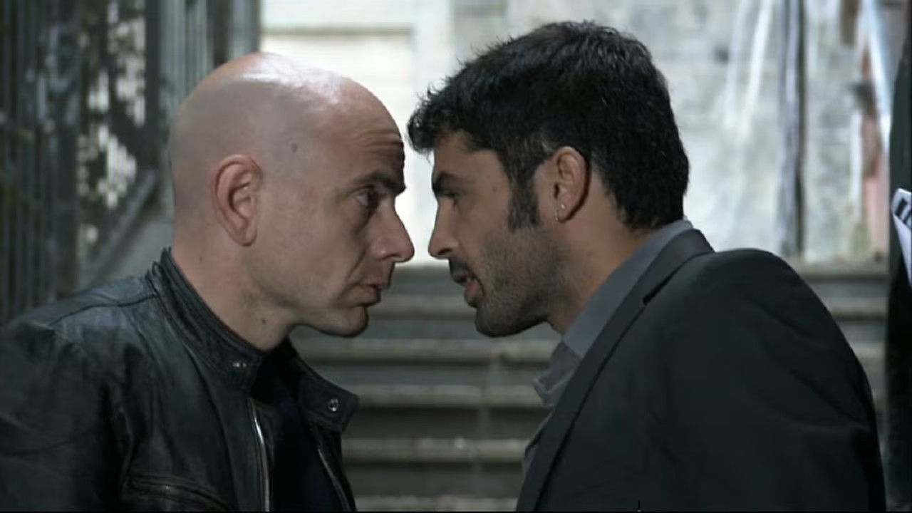 La nuova squadra — Épisode 4