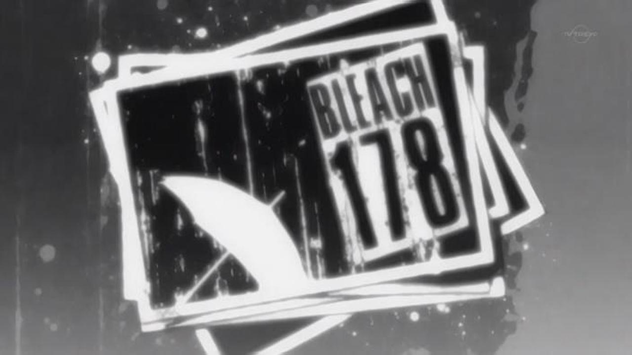 Bleach - Season 1 Episode 178 : The Nightmare Which is Shown, Ichigo's Inside the Mirror