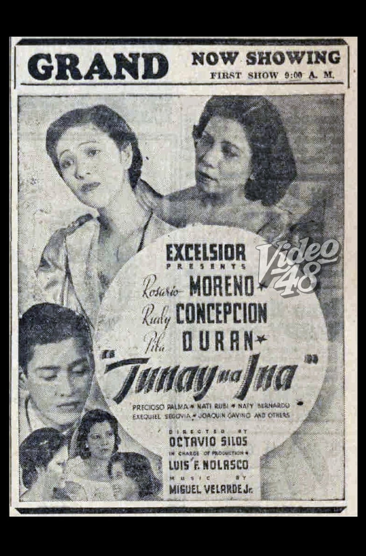 Tunay Na Ina