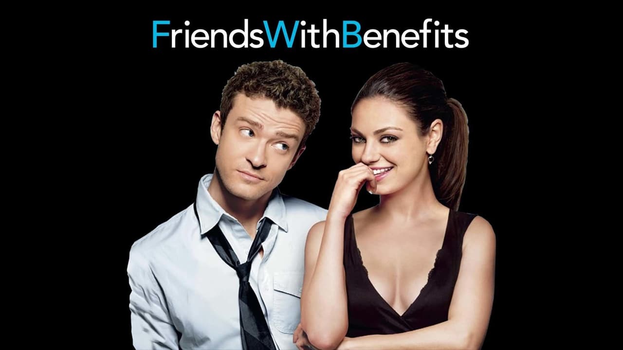 Friends with Benefits background