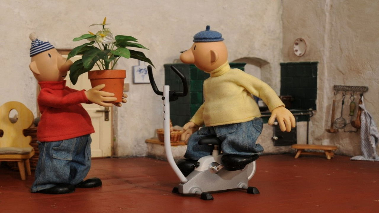 Pat et Mat — Épisode 10