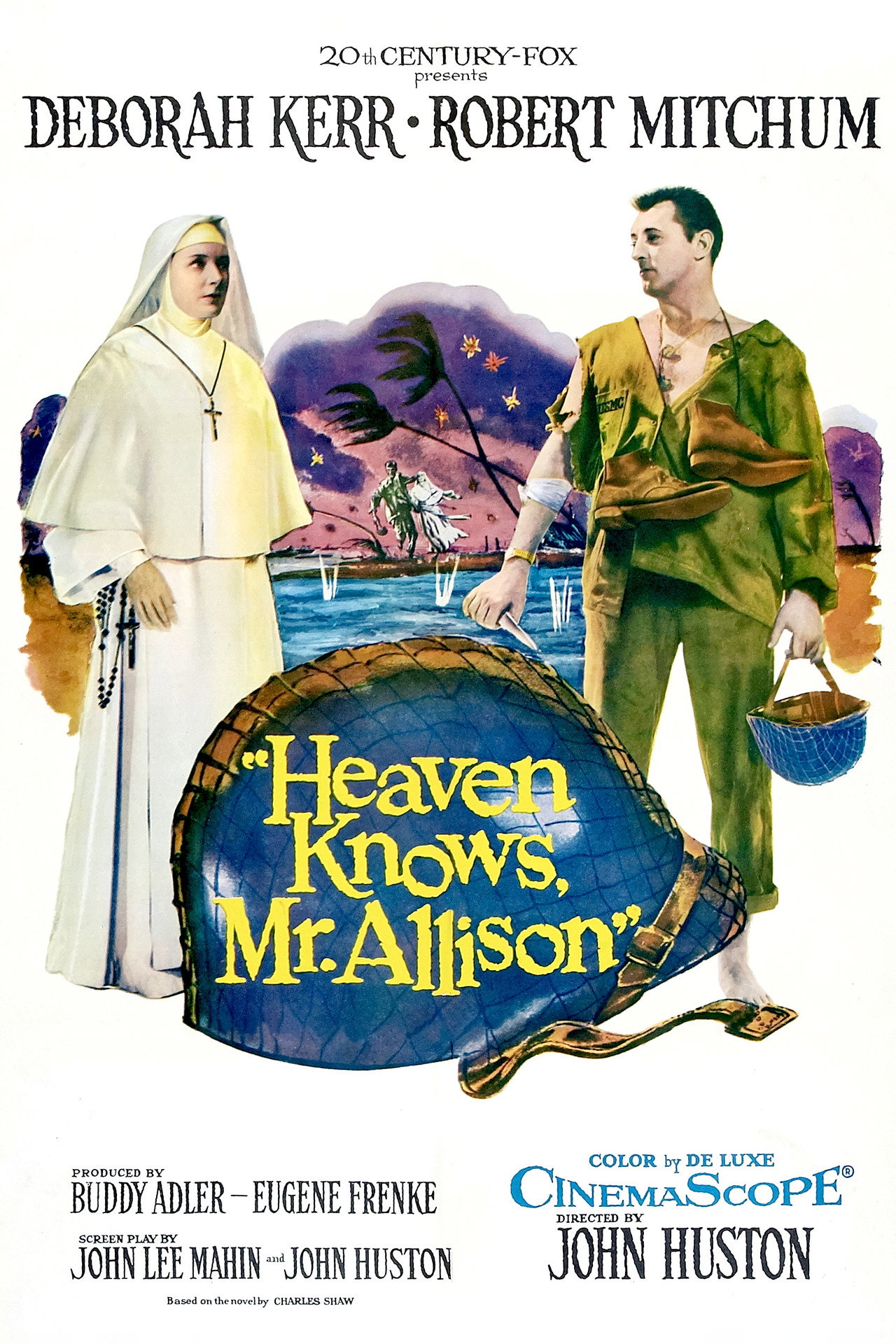 Heaven Knows, Mr. Allison
