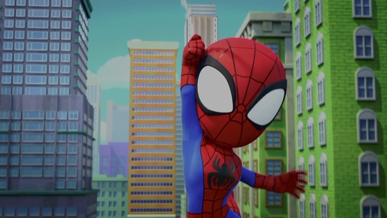 Marvel's Spidey and His Amazing Friends - Season 1 Episode 4 : Lost and Found