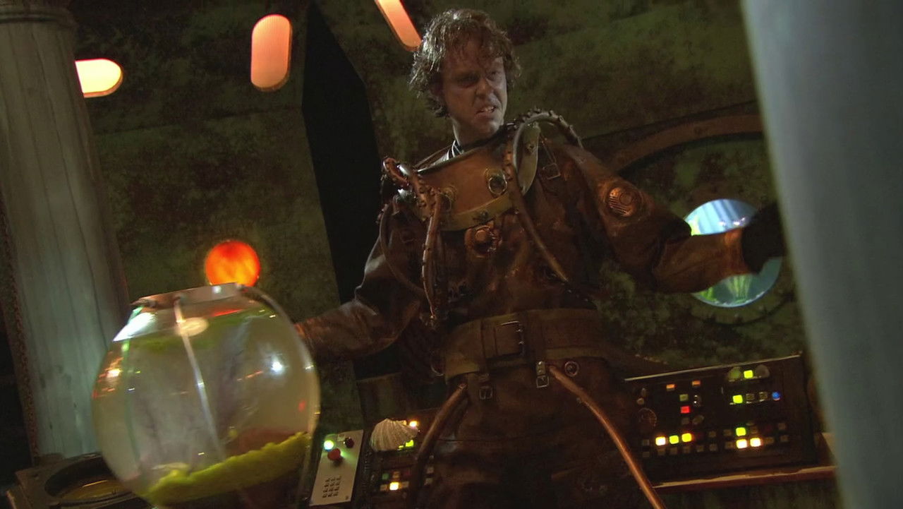 M.I. High — Épisode 13