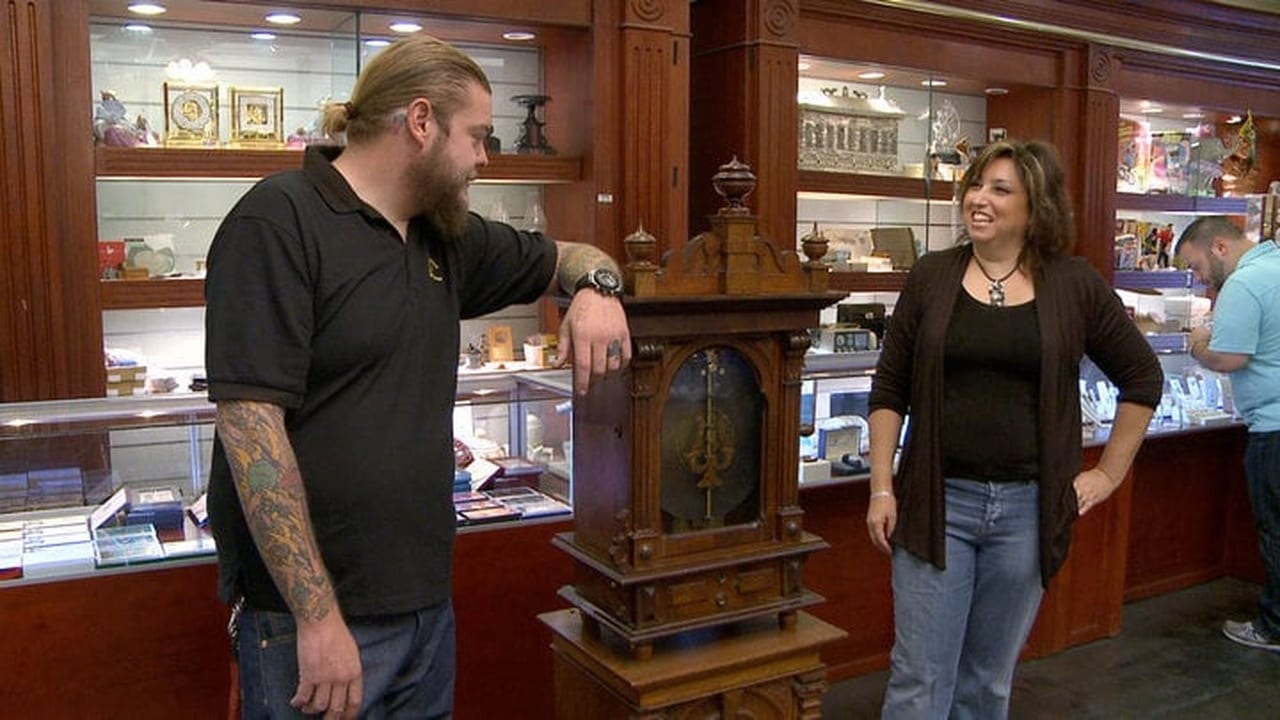 Pawn Stars - Season 11 Episode 17 : Last Call Pawn