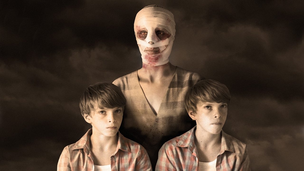 Goodnight Mommy Backdrop Image