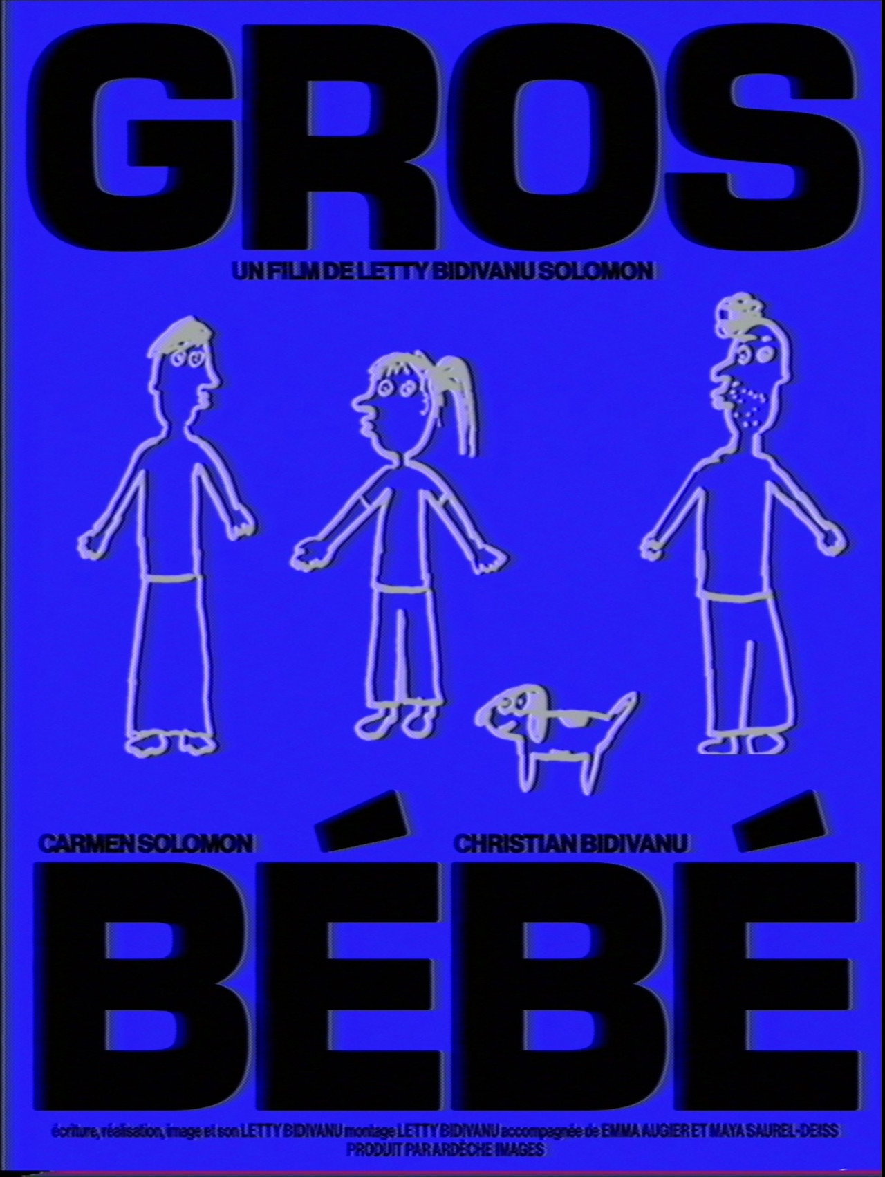 Gros Bébé filmaffisch