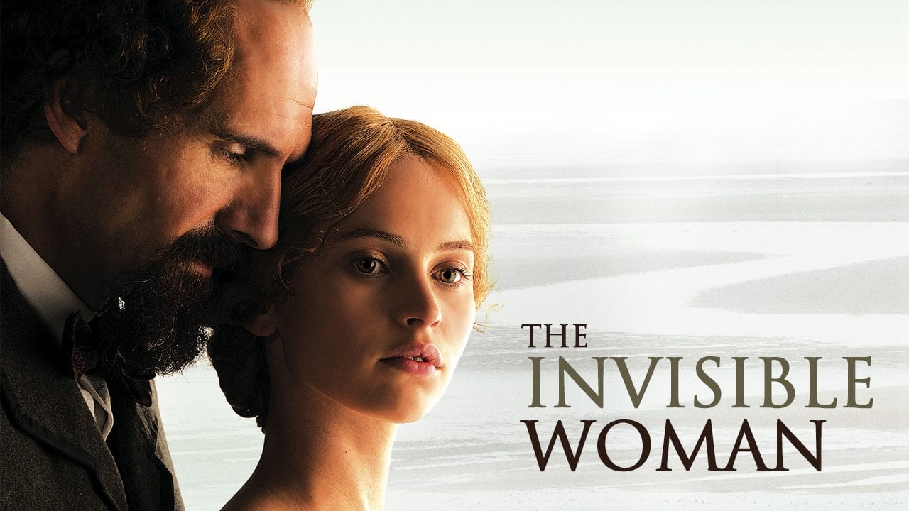 The Invisible Woman background