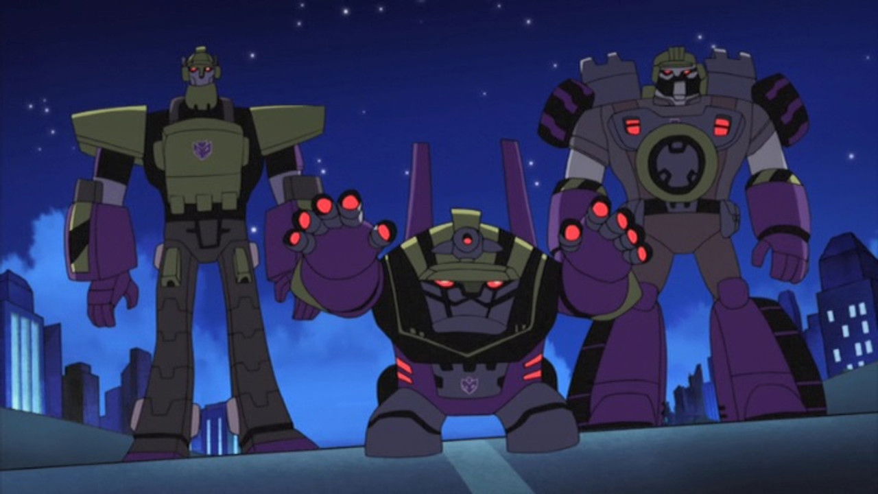 Transformers: Animated — Épisode 4