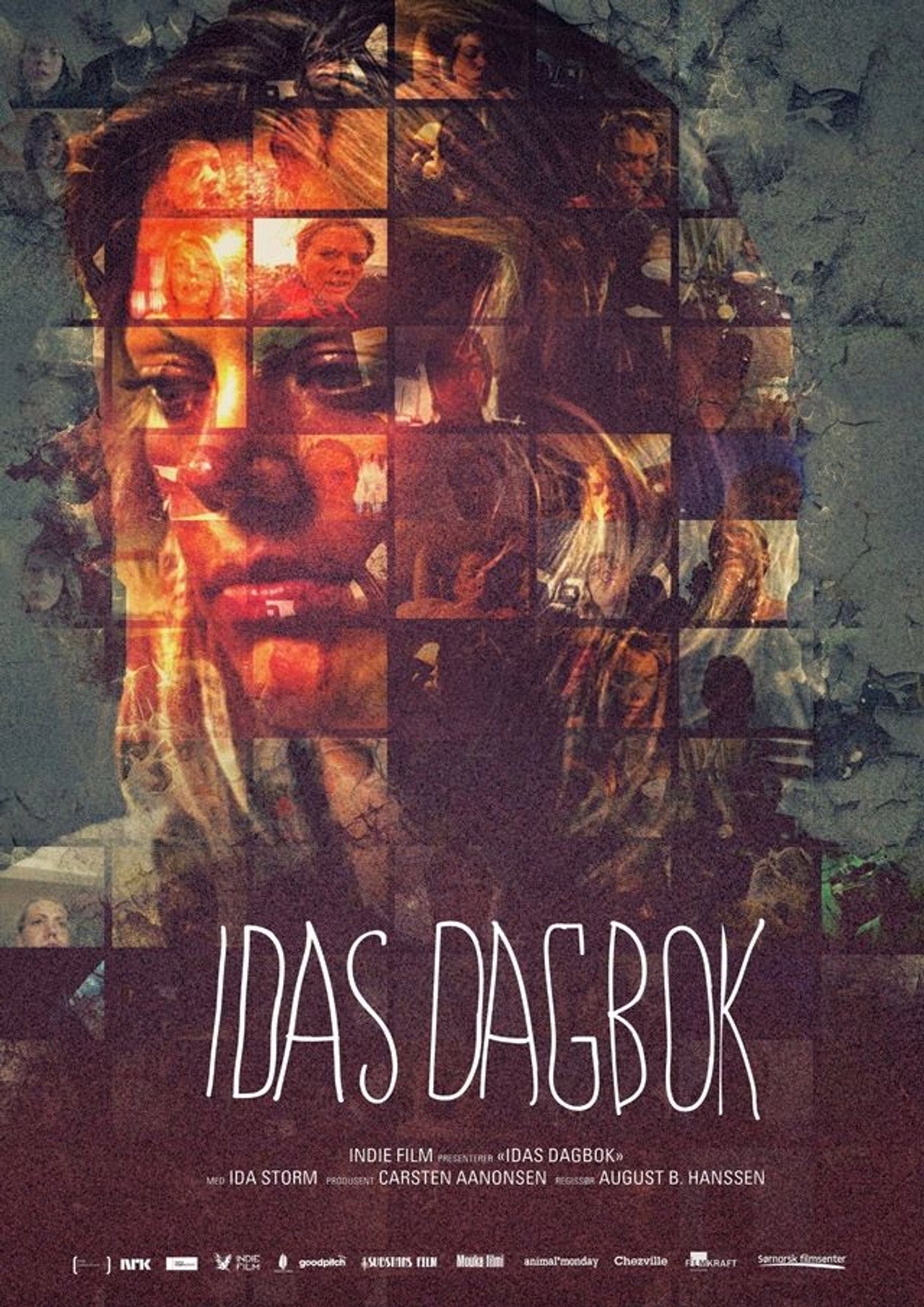 Idas dagbok filmaffisch