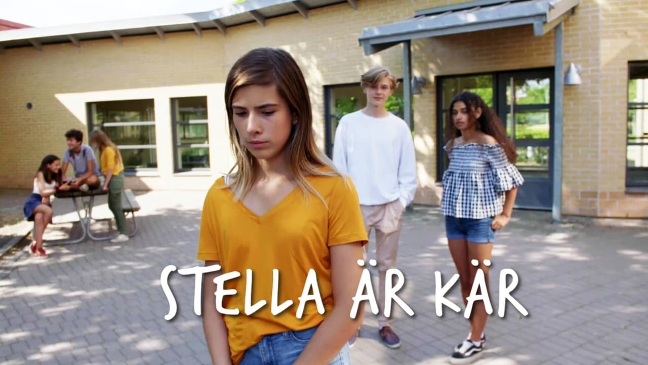 The Class - Season 2 Episode 23 : Stella is in love