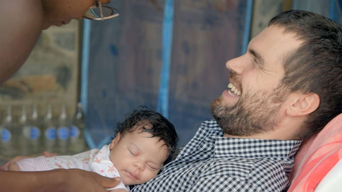 Grænseløst forelsket - Season 2 Episode 8 : Episode 8