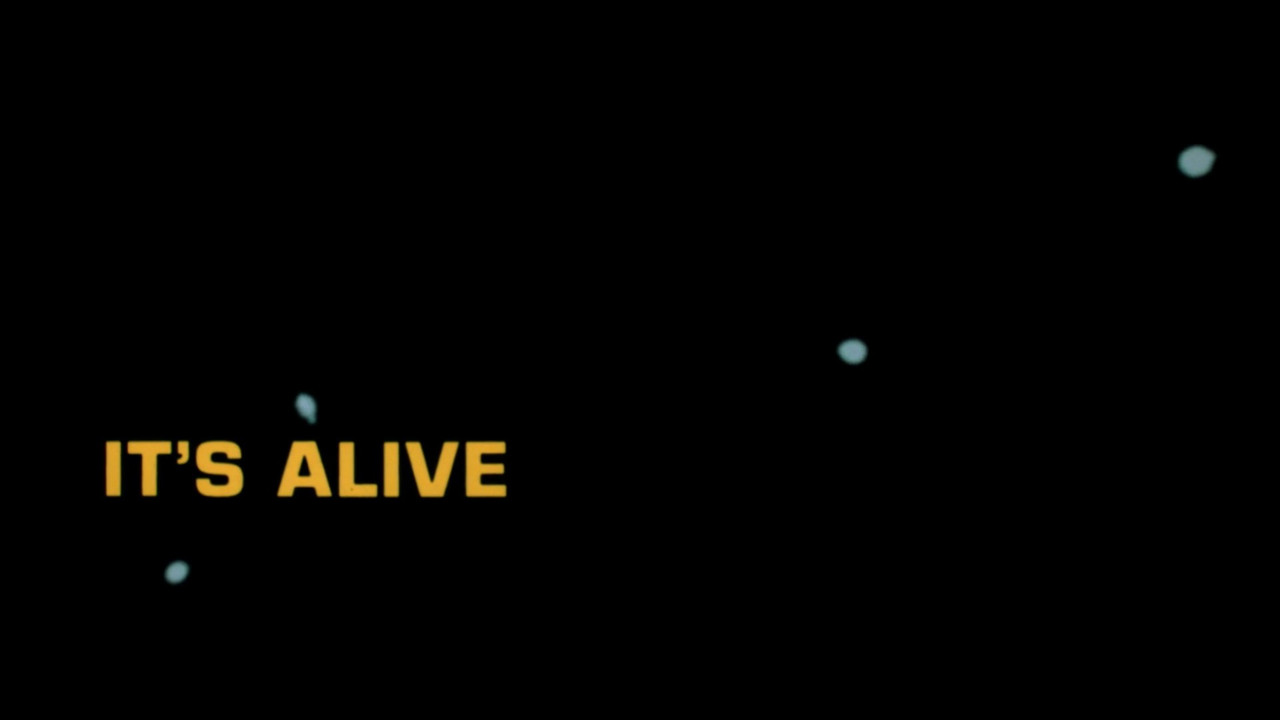It's Alive (1974)