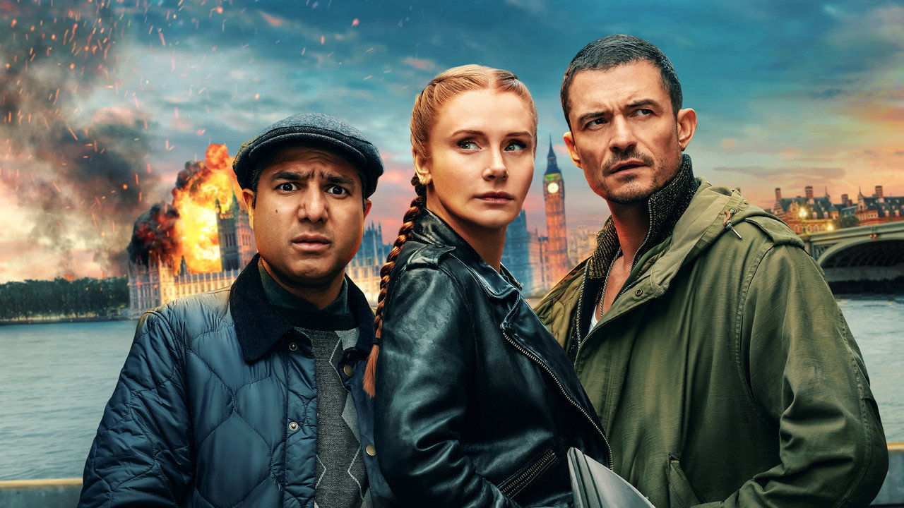 Deep Cover (2025) Hindi Dubbed backdrop
