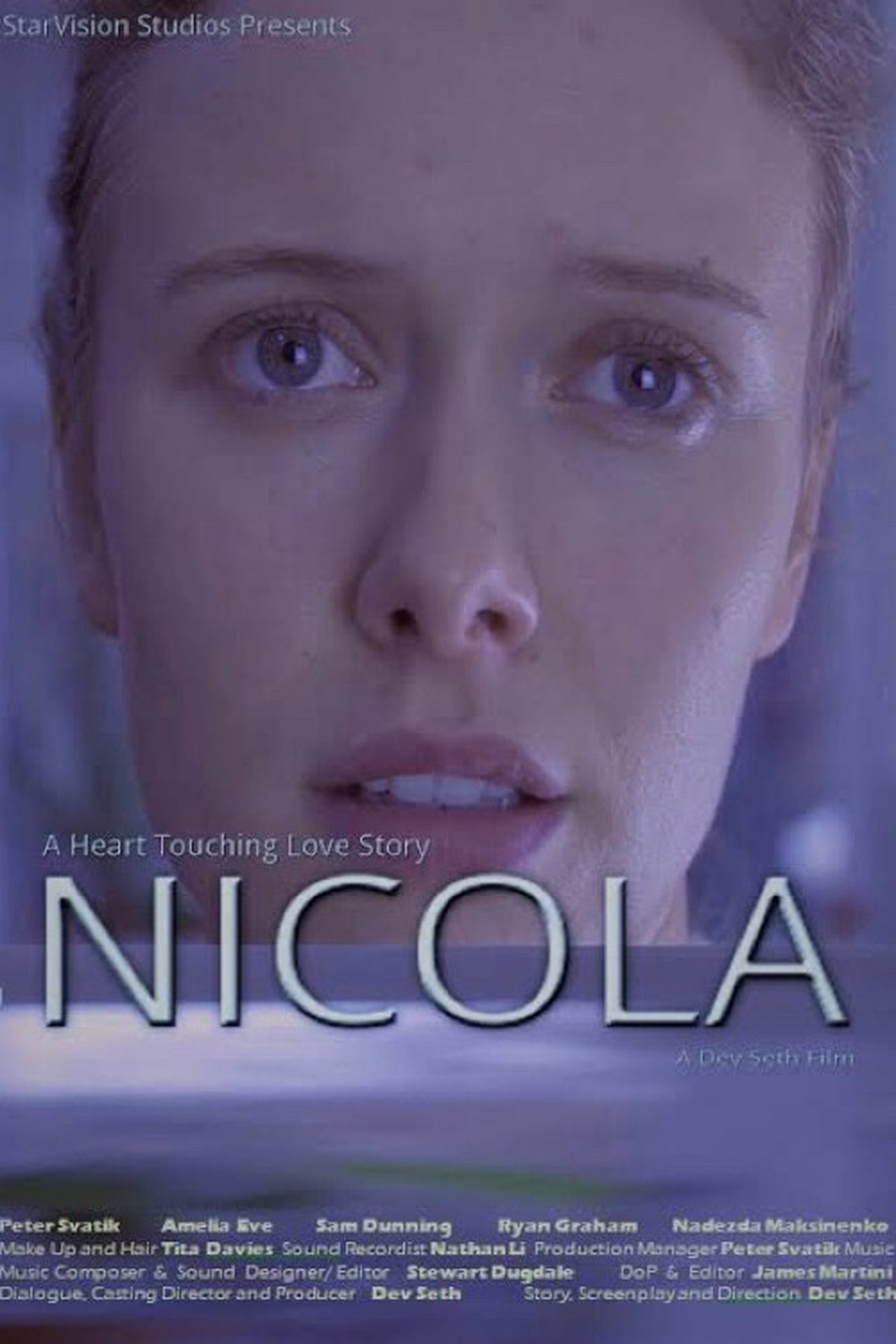 Nicola: A Touching Story Nicola: A Touching Story