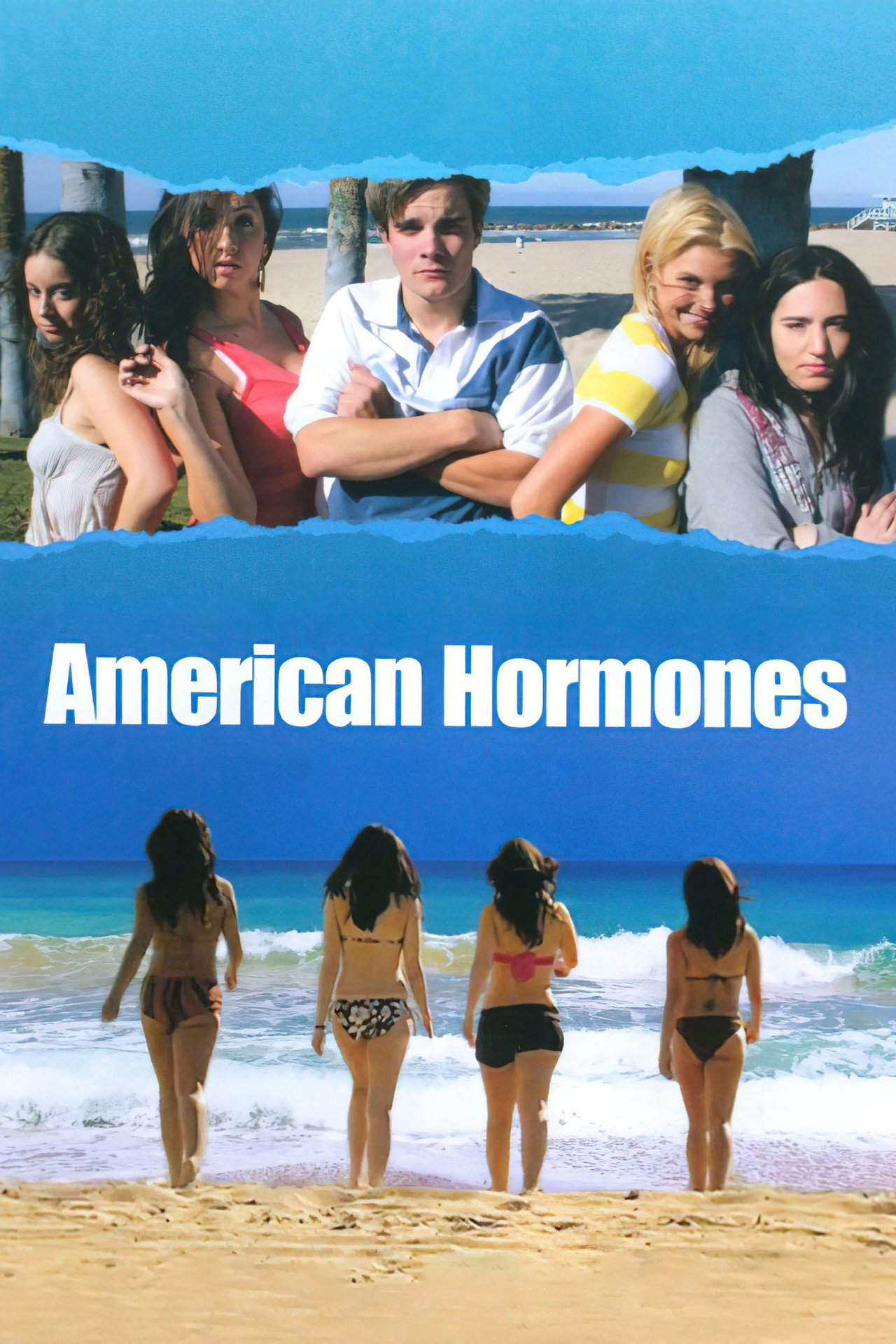 American Hormones filmaffisch