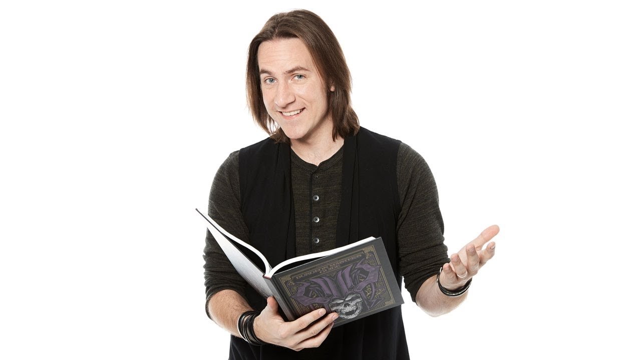 Critical Role - Season 2 Episode 112 : The Chase Begins
