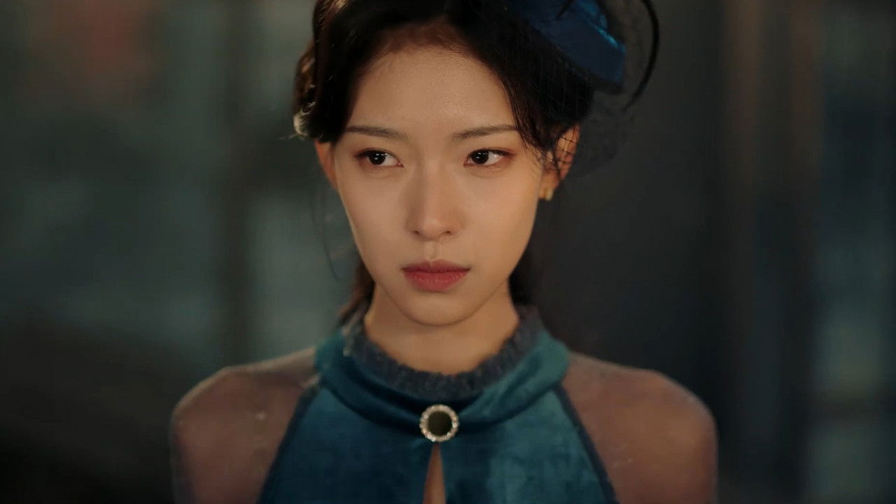 假面真情 — Épisode 1