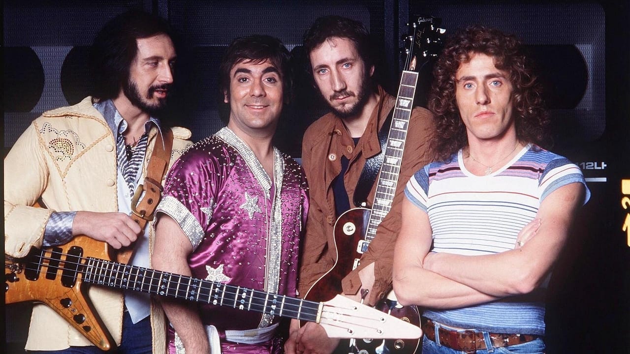 Scen från The Who: Thirty Years of Maximum R&B