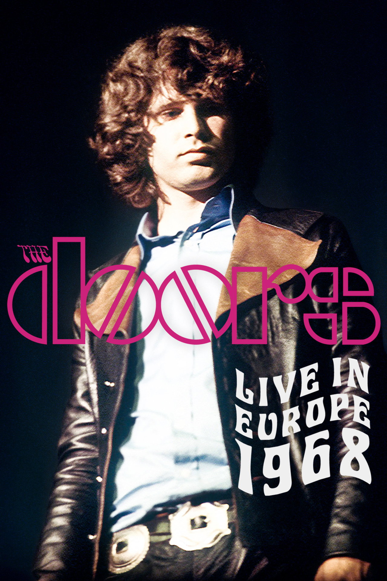 The Doors: Live in Europe 1968 filmaffisch