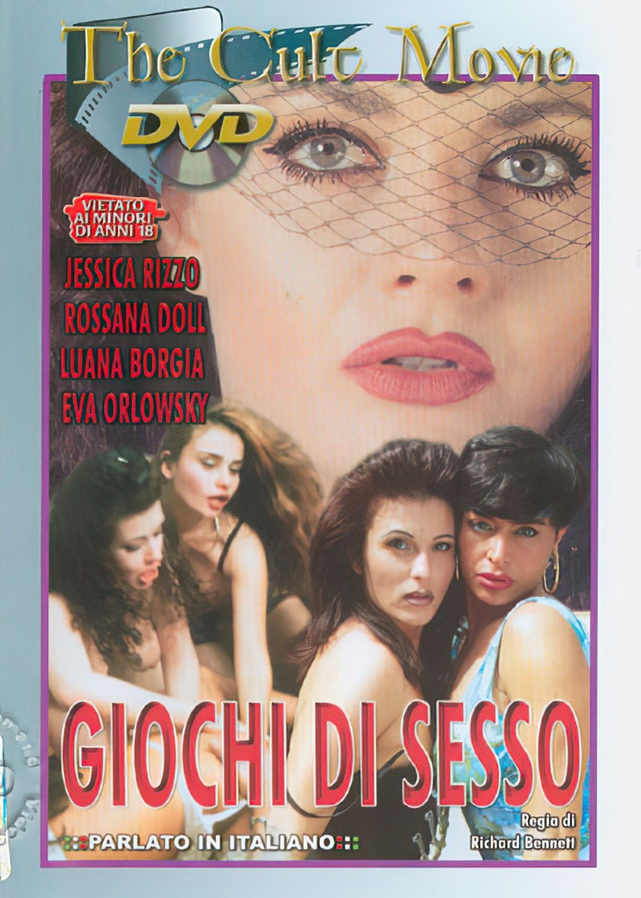 Giochi di Sesso filmaffisch