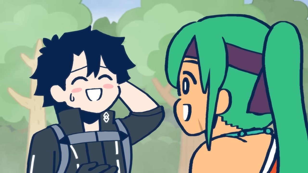 Fate/Grand Order: You've Lost Ritsuka Fujimaru - Season 1 Episode 4 : ...On the Ways to Eat Rice