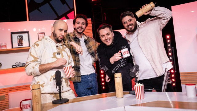 Popcorn - Season 4 Episode 25 : Episode 25