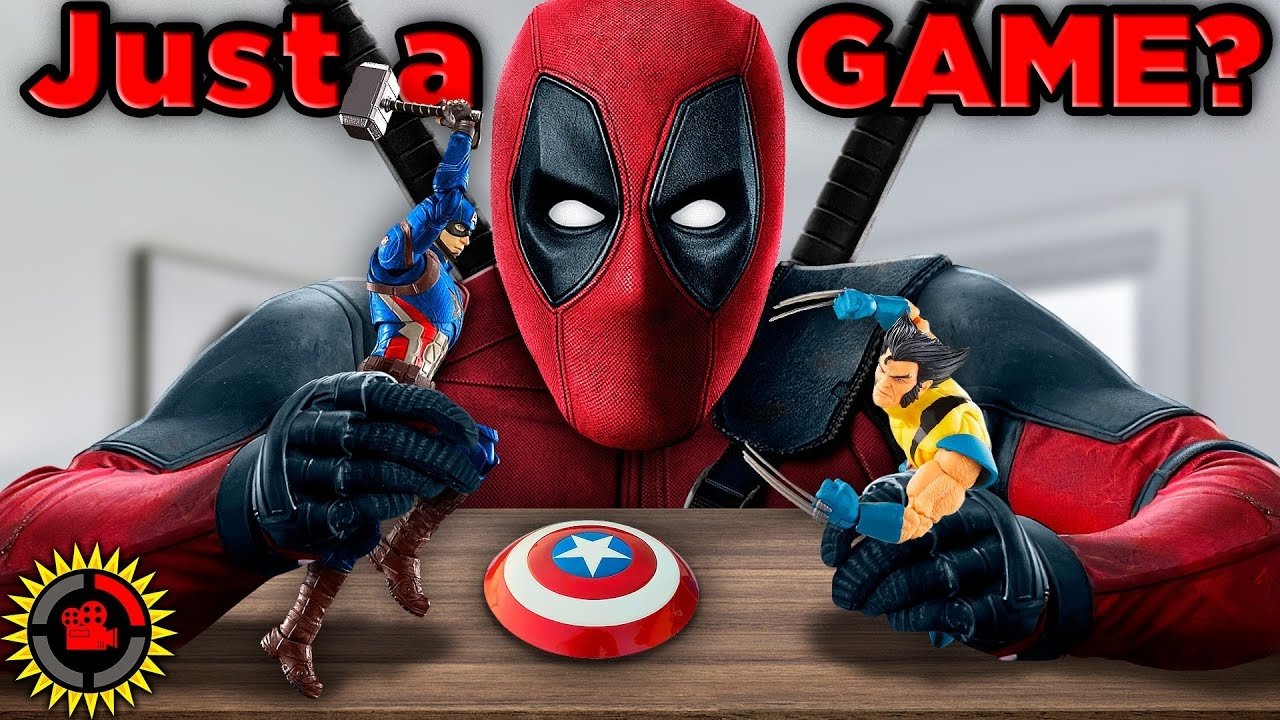 Film Theory - Season 2024 Episode 18 : Deadpool Proves the MCU is a Simulation! (Marvel)