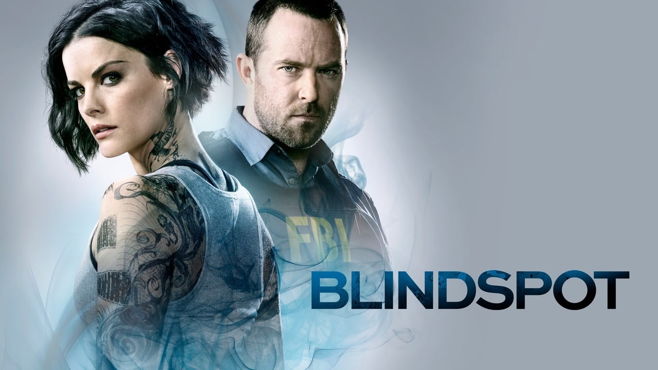 Blindspot background