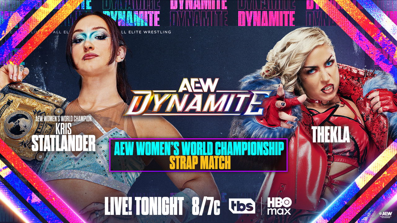 All Elite Wrestling: Dynamite — Épisode 6