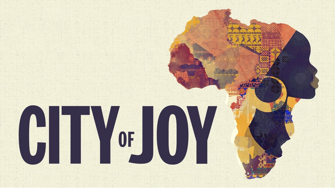 City of Joy background