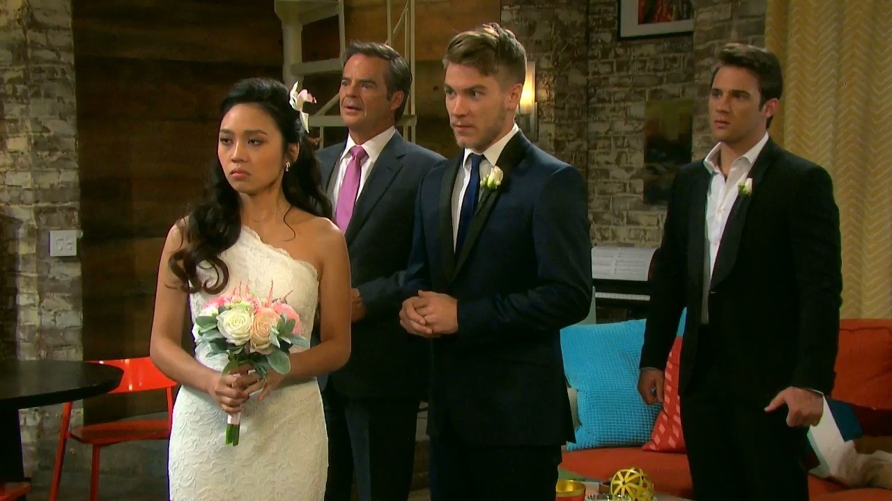 Days of Our Lives - Season 54 Episode 143 : Monday April 15, 2019