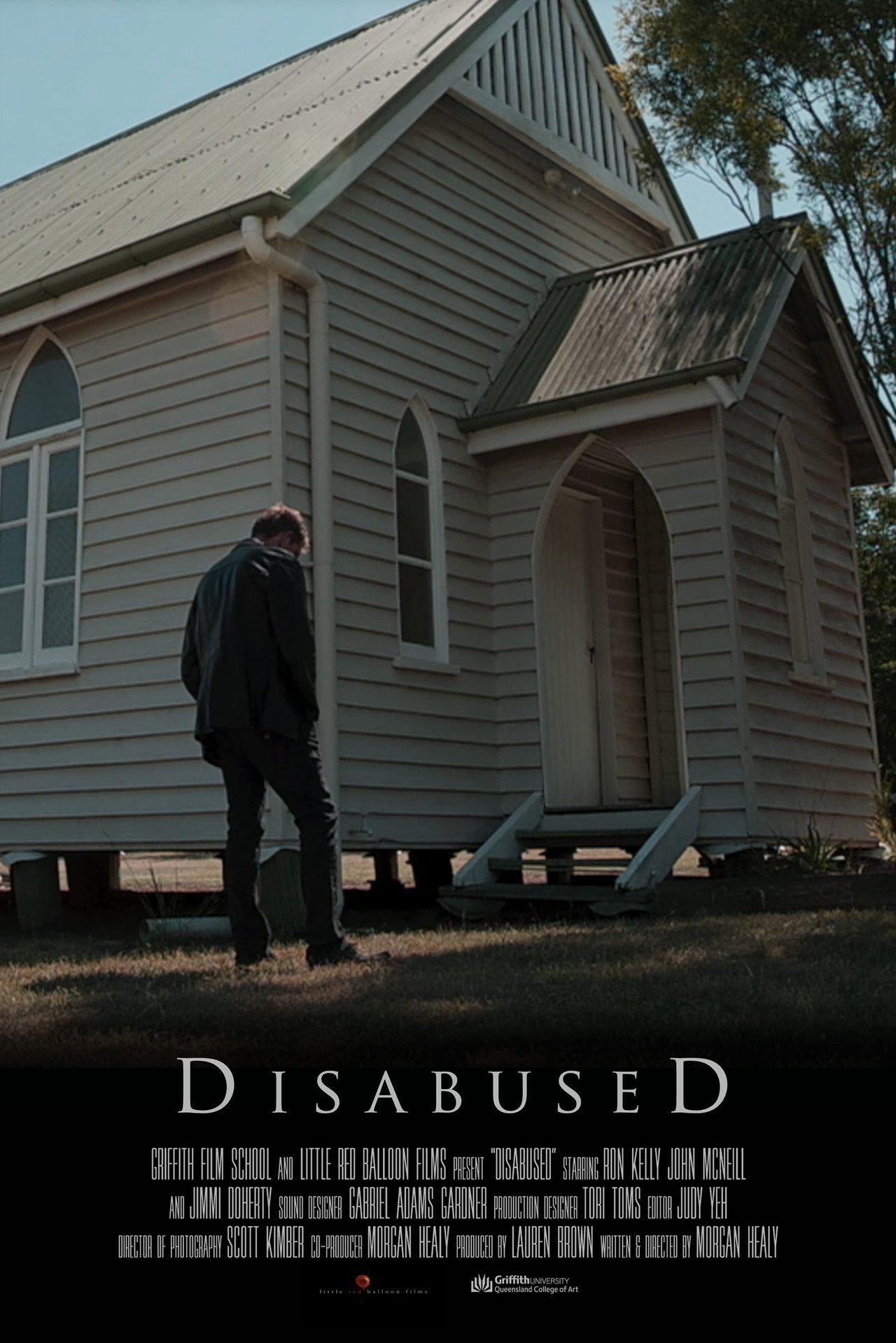 Disabused Disabused