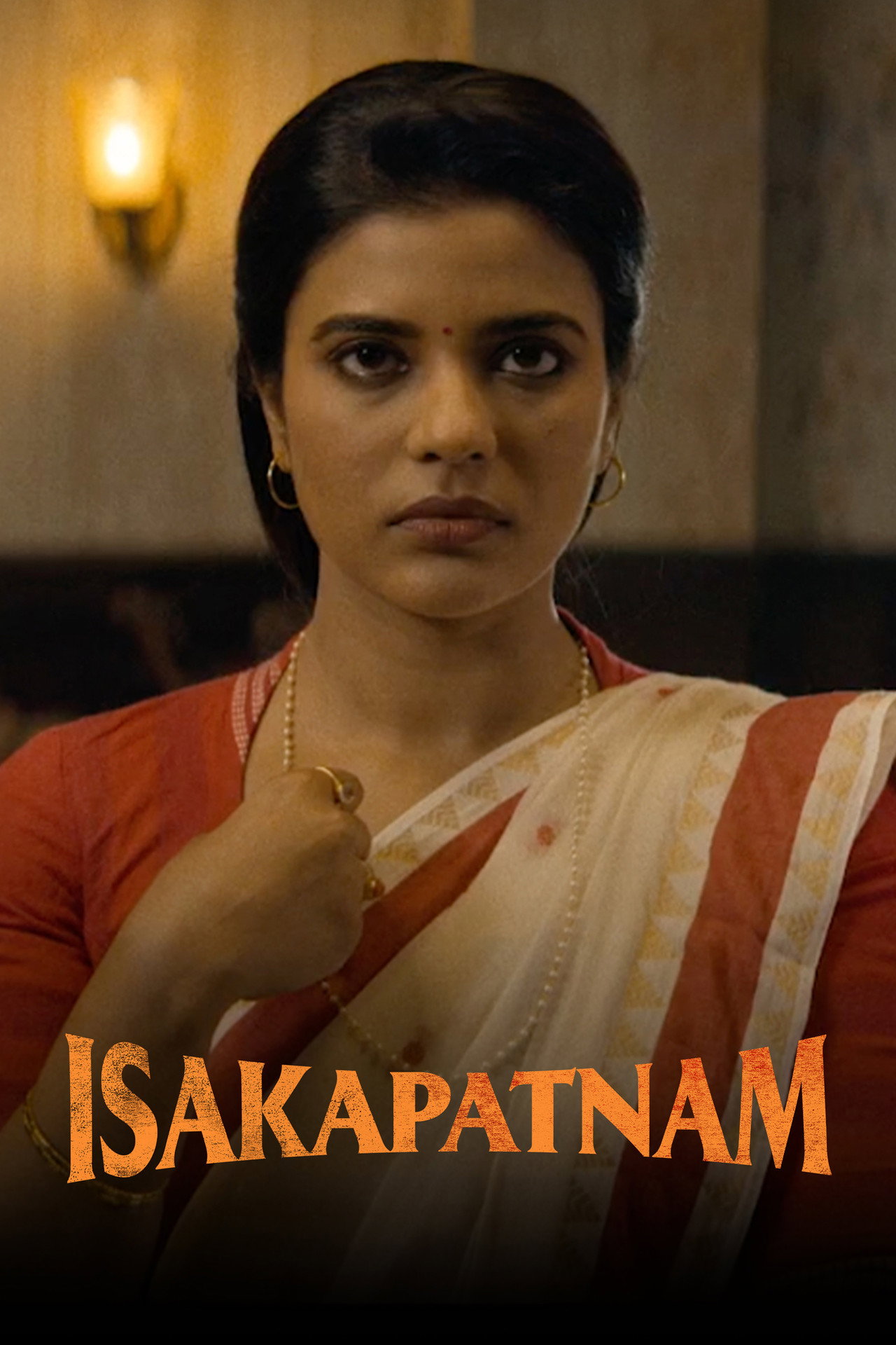 Isakapatnam affisch